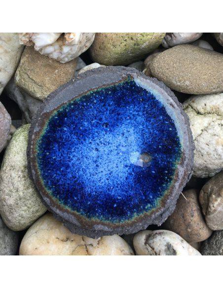 BO9881 Émail Grès bleu profond | BOTZ