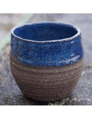 BO9881 Émail Grès bleu profond | BOTZ
