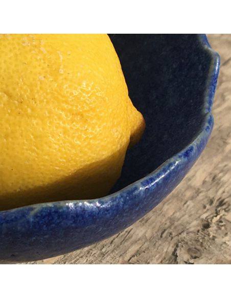 BO9889 Émail Grès Bleu indigo | BOTZ