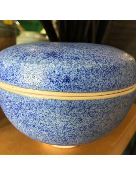 BO9889 Émail Grès Bleu indigo | BOTZ