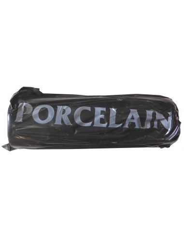 PORCELAINE EXTRA BLANCHE LISSE - AUDREY BLACKMANN
