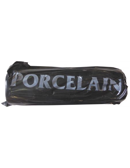 PORCELAINE EXTRA BLANCHE LISSE - AUDREY BLACKMANN