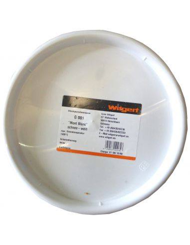 PORCELAINE BLANCHE LIQUIDE POUR COULAGE SEAU DE 10L - MONTBLANCMBC