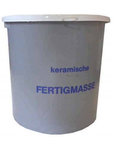 PORCELAINE BLANCHE LIQUIDE POUR COULAGE SEAU DE 10L - MONTBLANCMBC