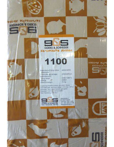 PORCELAINE DE BAVIERE LISSE - G1100