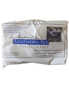 PORCELAINE TRES BLANCHE LISSE - SOUTHERN ICE LBSI