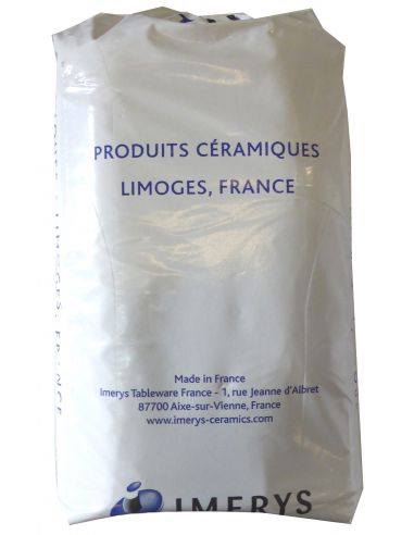 PORCELAINE BLANCHE DE LIMOGES - PT298B