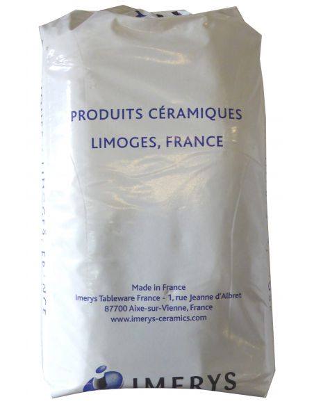 PORCELAINE BLANCHE DE LIMOGES - PT298B