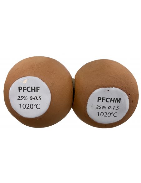 FAIENCE ROUGE PFCHM DROITE