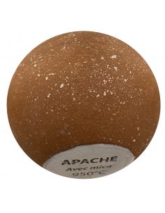 Faïence rouge à feu APACHE I SIO-2 2