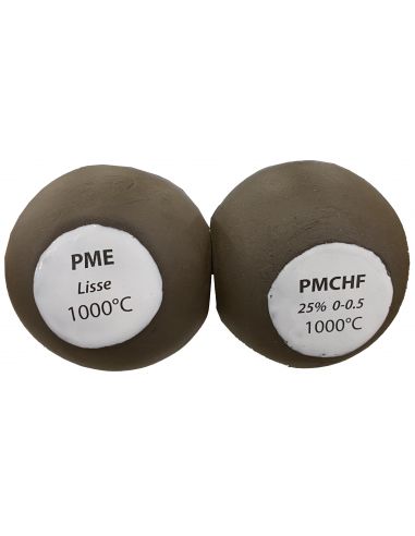 ARGILE BRUNE FONCEE PME GAUCHE