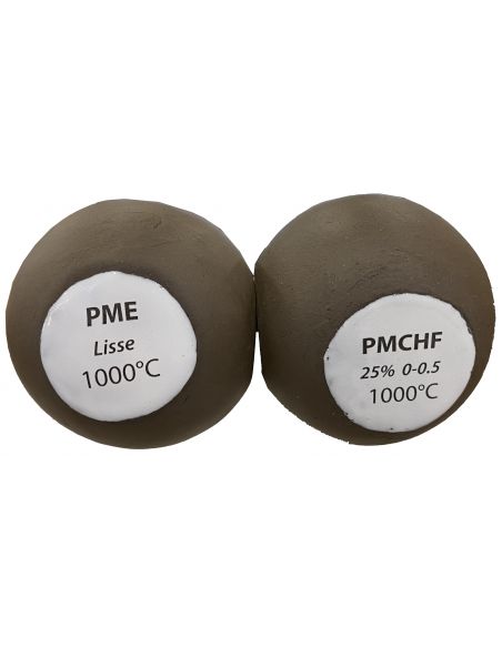 ARGILE BRUNE FONCEE PME GAUCHE