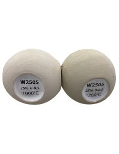 Grès blanc à chamotte fine W2505 I WITGERT 2
