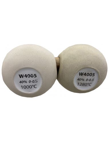 GRES BLANC CHAMOTTE 40% 0-0.5 - W4005 