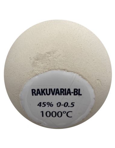 GRES RAKUVARIA POUR RAKU 0-0.5