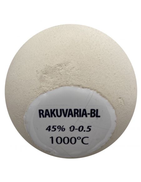 GRES RAKUVARIA POUR RAKU 0-0.5