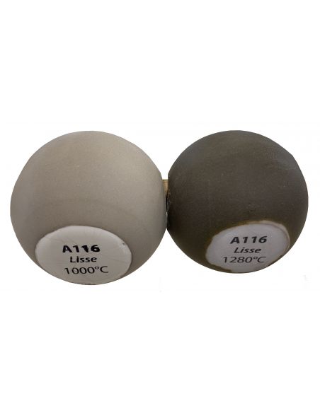 GRES ANTHRACITE 116 LISSE 