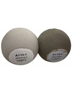 GRES ANTHRACITE 116 CHAMOTTE 0 - 0.2 2