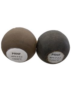Grès noir à chamotte fine PRNF I SIO-2 2