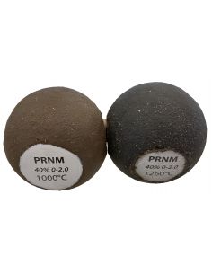 Grès noir à chamotte moyenne PRNM I SIO-2 2