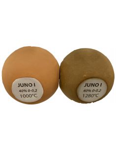 Grès roux à chamotte impalpable JUNO I RAOULT & BECK 2