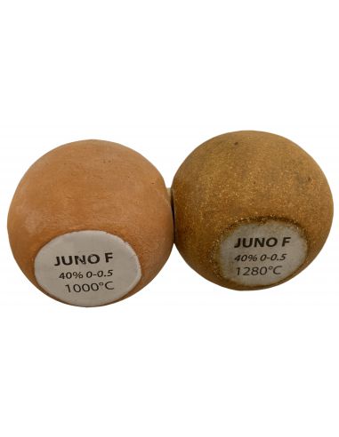 GRES ROUX CHAMOTTE 0-0.5 - JUNO CHF