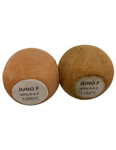 GRES ROUX CHAMOTTE 0-0.5 - JUNO CHF