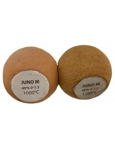 Grès roux à chamotte moyenne JUNO I  RAOULT & BECK 2