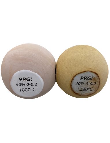 GRES ROUX CHAMOTTE 40 % 0-0.2 - PRGI