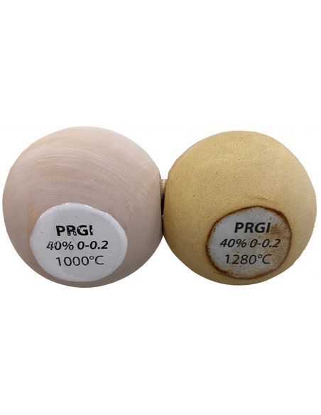 GRES ROUX CHAMOTTE 40 % 0-0.2 - PRGI