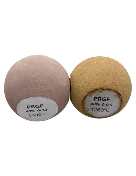 GRES ROUX CHAMOTTE 40% 0-0.5