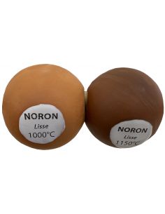 GRES DE NORON LISSE T° max 1150°C - NORON