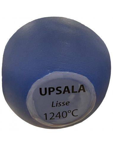 PORCELAINE BLEUE LISSE - UPSALA