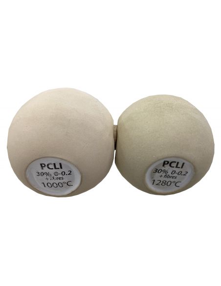 Grès papier PCLI I SIO-2