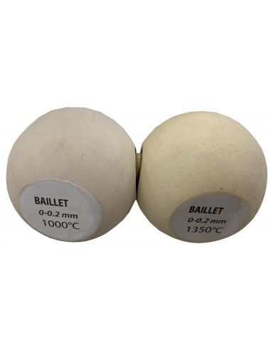 Terre de Baillet extra fine I ORANGE