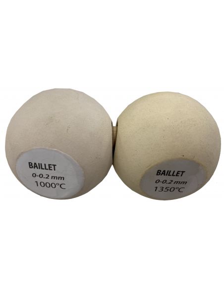 Terre de Baillet extra fine I ORANGE