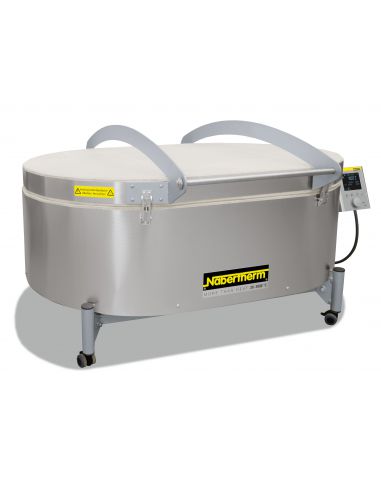 FOUR NABERTHERM F110 - 950°C - 400V - REGULATION C440