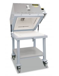 FOUR NABERTHERM GF75R 950 °C - 400V - REGULATION C440