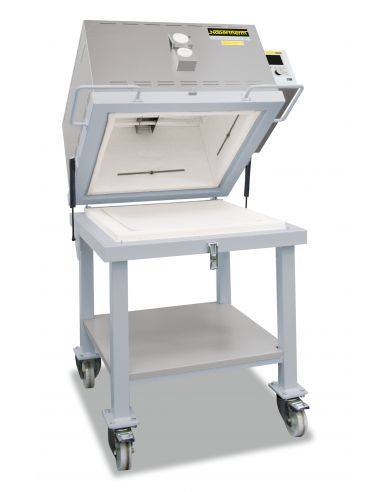 FOUR NABERTHERM GF75R 950 °C - 400V - REGULATION C440