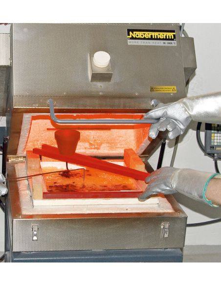 Four fusing GF75R 950 °C | NABERTHERM