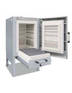 FOUR NABERTHERM NW300 SOLE MOBILE 1300°C - 400V B400