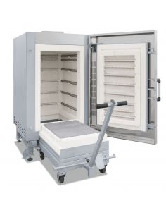 FOUR NABERTHERM NW440 SOLE MOBILE 1300°C - 400V B400