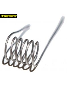JEU COMPLET DE RESISTANCES (2R) FOUR NABERTHERM TOP80 400V
