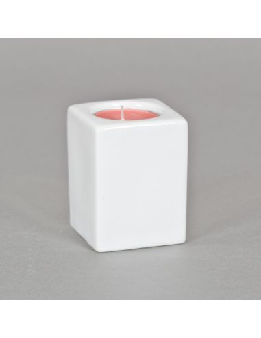 BOUGEOIR CARRE HAUT