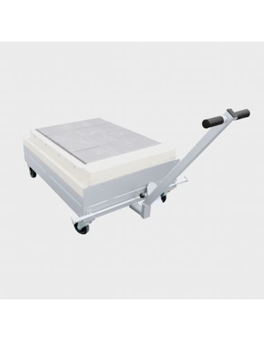 Four frontal NW660 1300°C | NABERTHERM