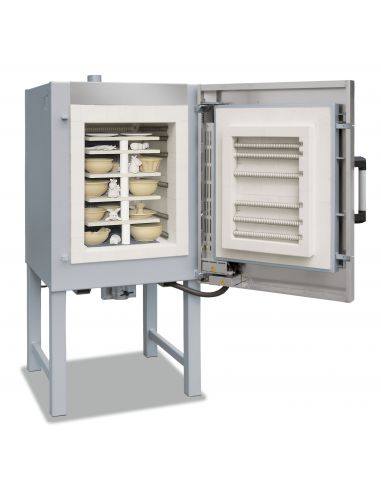 FOUR NABERTHERM N150H 1340°C - 400V B400