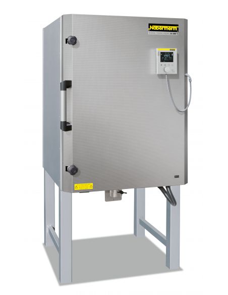FOUR NABERTHERM N300H 1340°C - 400V B400
