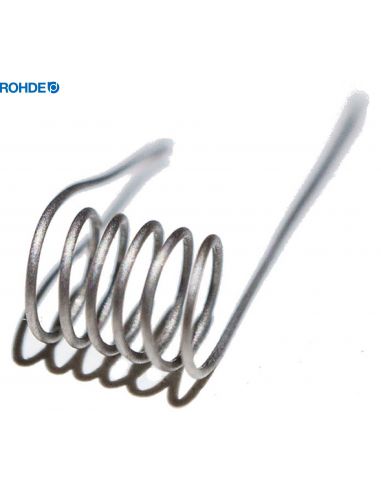 JEU COMPLET DE RESISTANCES (7R) ROHDE KE150S SN24876