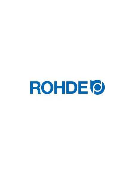 JEU COMPLET DE RESISTANCES (2R) ROHDE TE60S