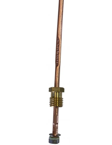 THERMOCOUPLE DE SECURITE 320 ROHDE POUR BRULEUR KG-TG
